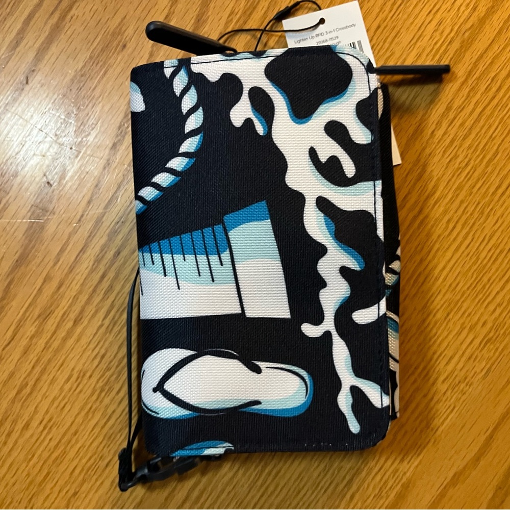 Vera Bradley crossbody